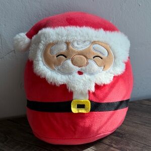 Squishmallows Red Santa